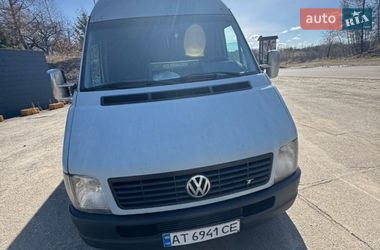 Характеристики Volkswagen LT Минивэн