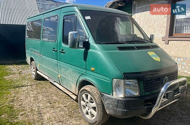 Характеристики Volkswagen LT Минивэн