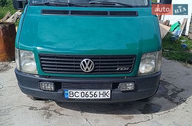 Характеристики Volkswagen LT Минивэн