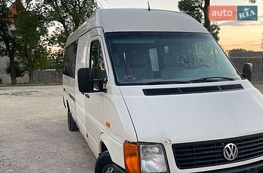 Характеристики Volkswagen LT Минивэн