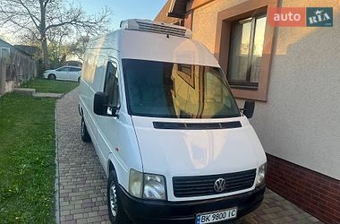 Характеристики Volkswagen LT Минивэн