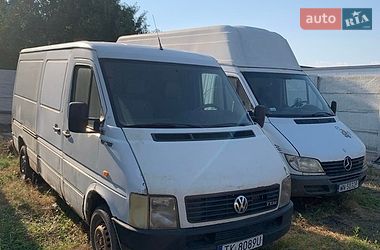 Характеристики Volkswagen LT Минивэн