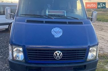 Характеристики Volkswagen LT Минивэн