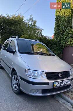 Ціни Hyundai Matrix Мінівен