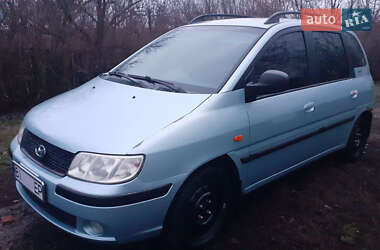 Цены Hyundai Matrix Минивэн