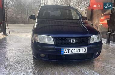 Ціни Hyundai Matrix Мінівен