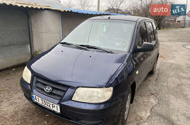 Характеристики Hyundai Matrix Минивэн