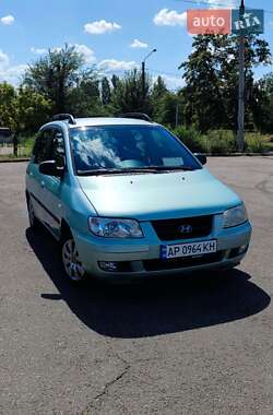 Цены Hyundai Matrix Минивэн