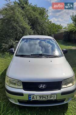 Цены Hyundai Matrix Минивэн