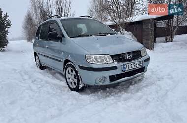 Характеристики Hyundai Matrix Минивэн