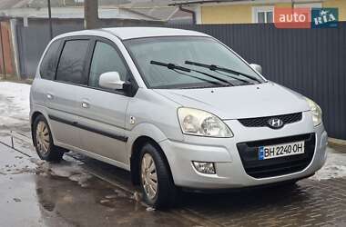 Характеристики Hyundai Matrix Минивэн