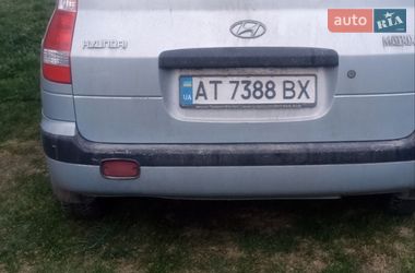 Ціни Hyundai Matrix Мінівен