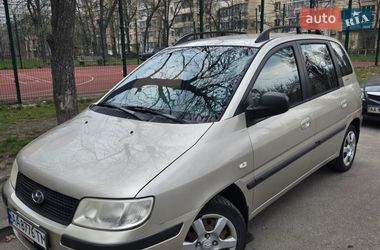 Ціни Hyundai Matrix Мінівен