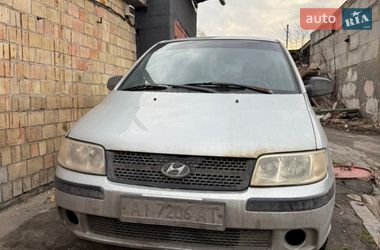 Характеристики Hyundai Matrix Мінівен