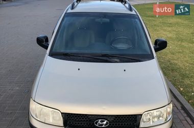 Ціни Hyundai Matrix Мінівен