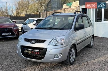 Ціни Hyundai Matrix Мінівен