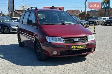Ціни Hyundai Matrix Мінівен