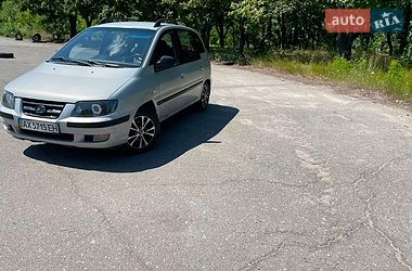 Характеристики Hyundai Matrix Минивэн