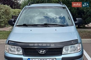 Цены Hyundai Matrix Минивэн