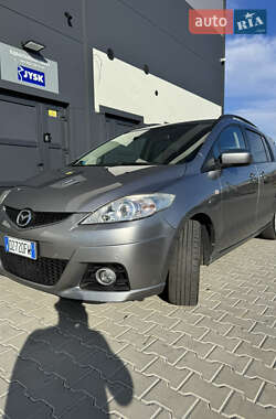 Цены Mazda Минивэн