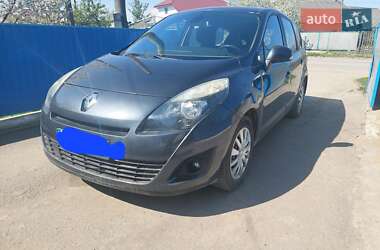Характеристики Renault Megane Минивэн
