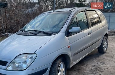 Характеристики Renault Megane Минивэн