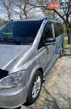 Цены Mercedes-Benz Минивэн в Измаиле
