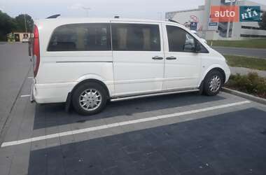Ціни Mercedes-Benz Мінівен в Тячеві