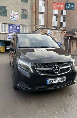 Ціни Mercedes-Benz Мінівен
