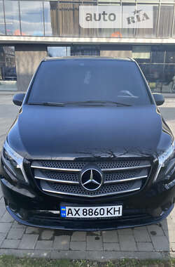 Цены Mercedes-Benz Минивэн в Ужгороде