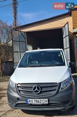 Ціни Mercedes-Benz Мінівен в Хусті