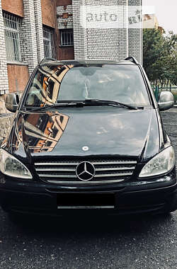 Цены Mercedes-Benz Минивэн в Червонограде