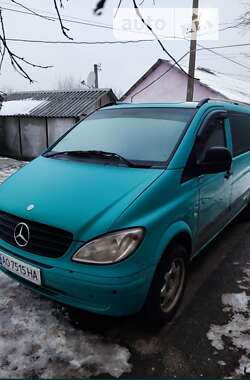 Ціни Mercedes-Benz Мінівен в Іршаві