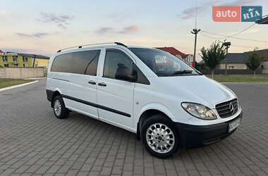 Цены Mercedes-Benz Минивэн в Иршаве