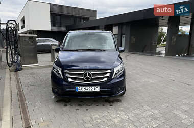 Цены Mercedes-Benz Минивэн в Ужгороде