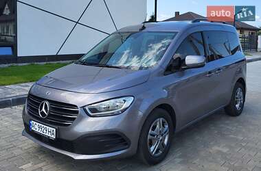 Цены Mercedes-Benz Минивэн