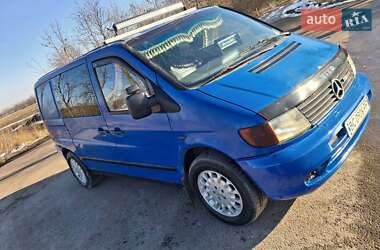 Ціни Mercedes-Benz Мінівен