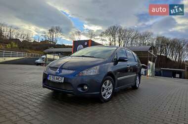 Цены Mitsubishi Минивэн