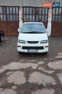 Ціни Mitsubishi Мінівен