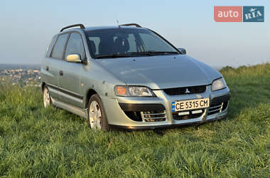 Ціни Mitsubishi Мінівен