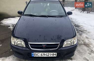 Ціни Mitsubishi Мінівен