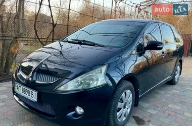 Цены Mitsubishi Минивэн