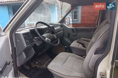 Характеристики Volkswagen Multivan Минивэн
