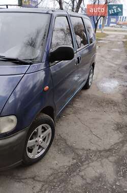 Цены Nissan Минивэн