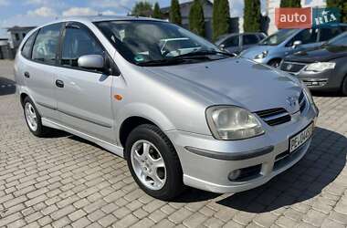 Цены Nissan Минивэн