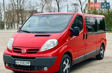 Цены Nissan Минивэн