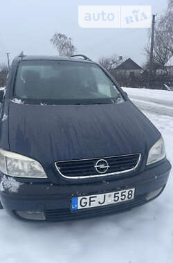 Ціни Opel Мінівен в Костопілі