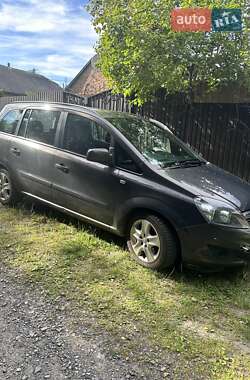 Ціни Opel Мінівен в Лубнах