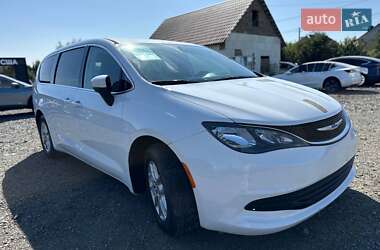 Ціни Chrysler Pacifica Мінівен