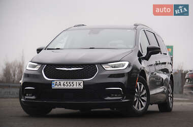 Цены Chrysler Pacifica Минивэн